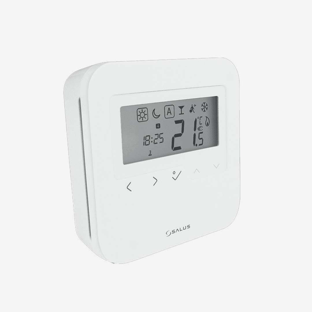 Termostat neprogramabil Salus 230V cu butoane tactile