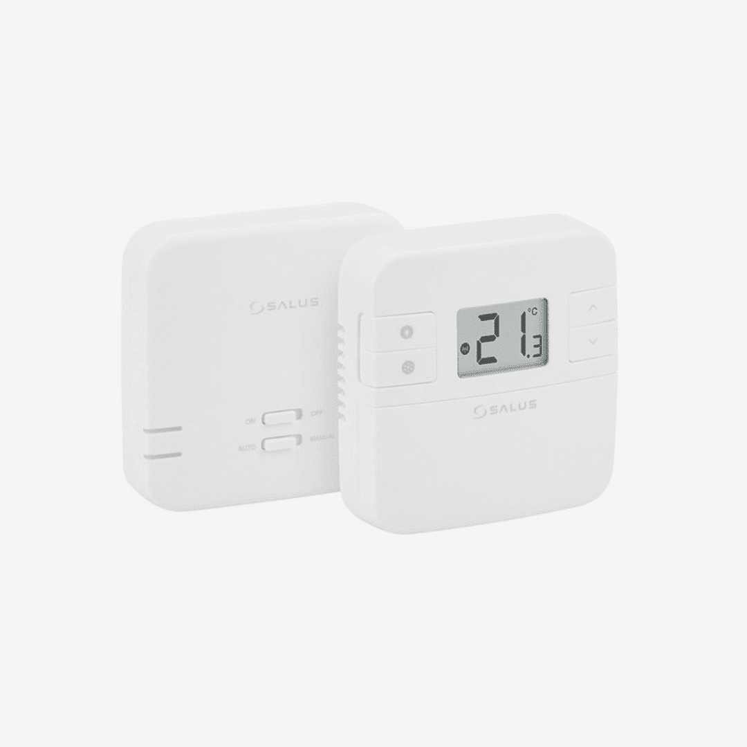 RT310RF Termostat neprogramabil cu radio comandă