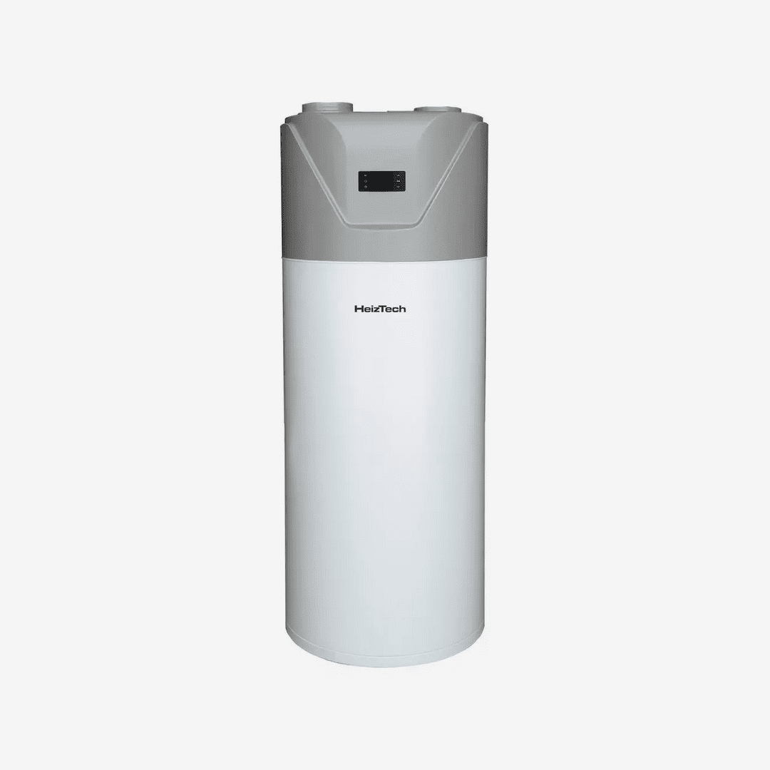 Boiler Heiztech cu Pompa de Caldura All-in-One