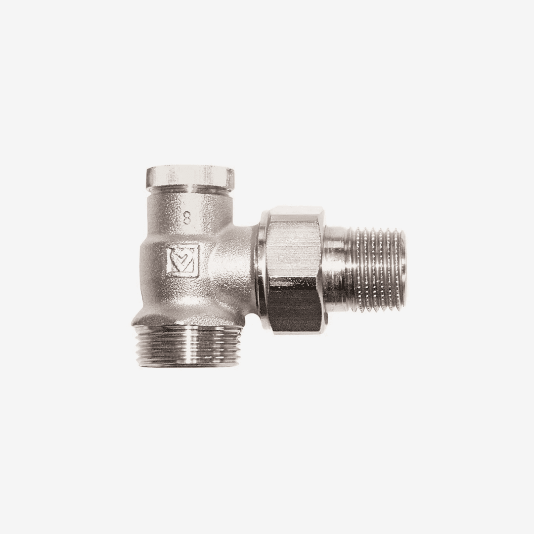 Robinet calorifer tur coltar 1/2" RBM